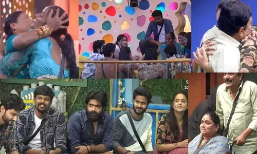 bigg boss 6 day 80, bigg boss family meet