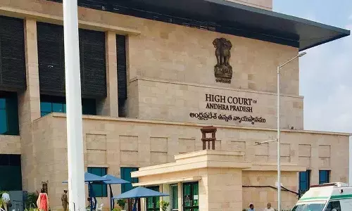 R5 zone, amaravati, high court