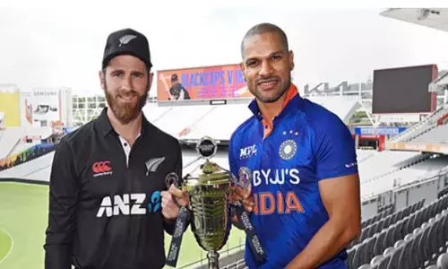 new zealand, india, second odi