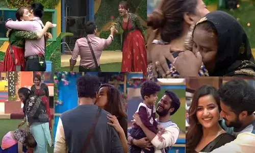 bigg boss 6 day 81 highlights, siri shrihan, mahesh keerthi