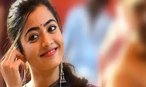 శాండిల్ వుడ్ ఆగ్రహం... రష్మిక పై బ్యాన్?