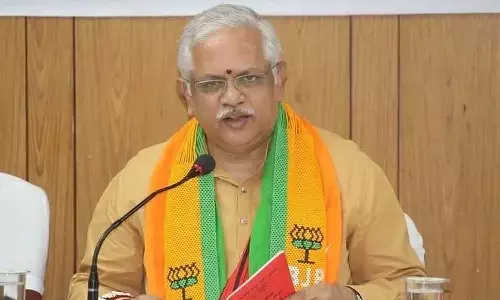 వారికి బీఎల్ సంతోష్ వార్నింగ్