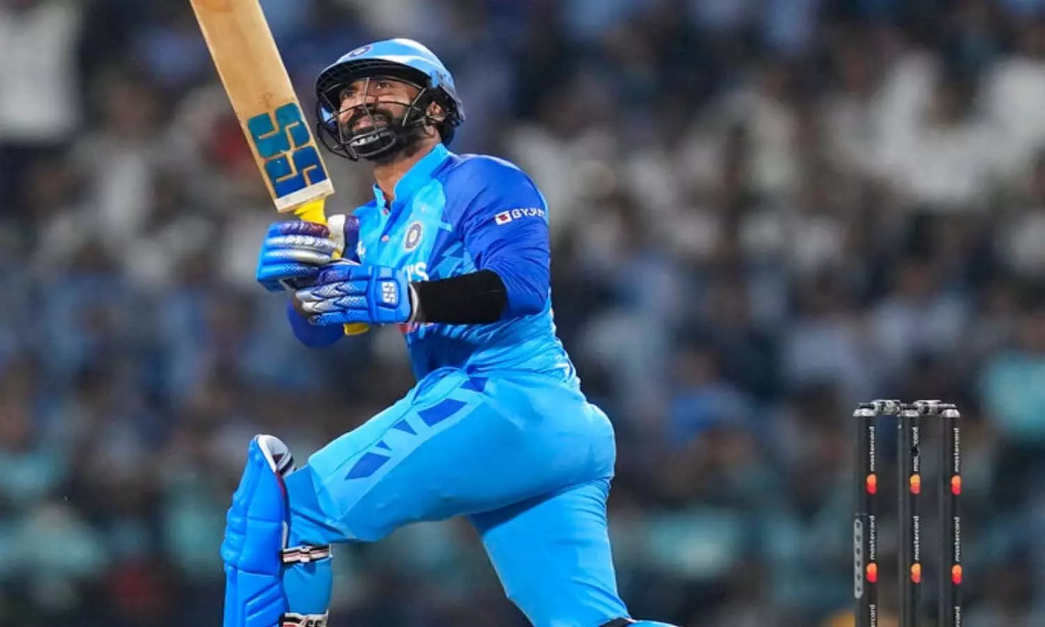 డీకే బ్యాట్ ఇక పక్కన పెట్టాల్సిందేనా?