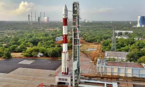 నేడు నింగిలోకి పీఎస్ఎల్వీ 54