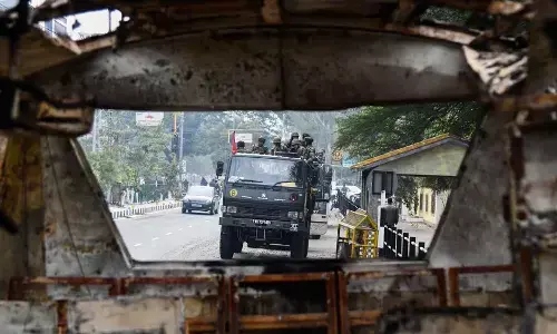 48 గంటల పాటు ఇంటర్నెట్ సేవలు బంద్