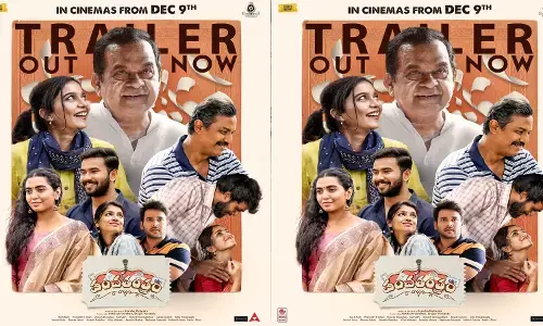 panchatantram trailer, color swathi, ticket factory, lahari music