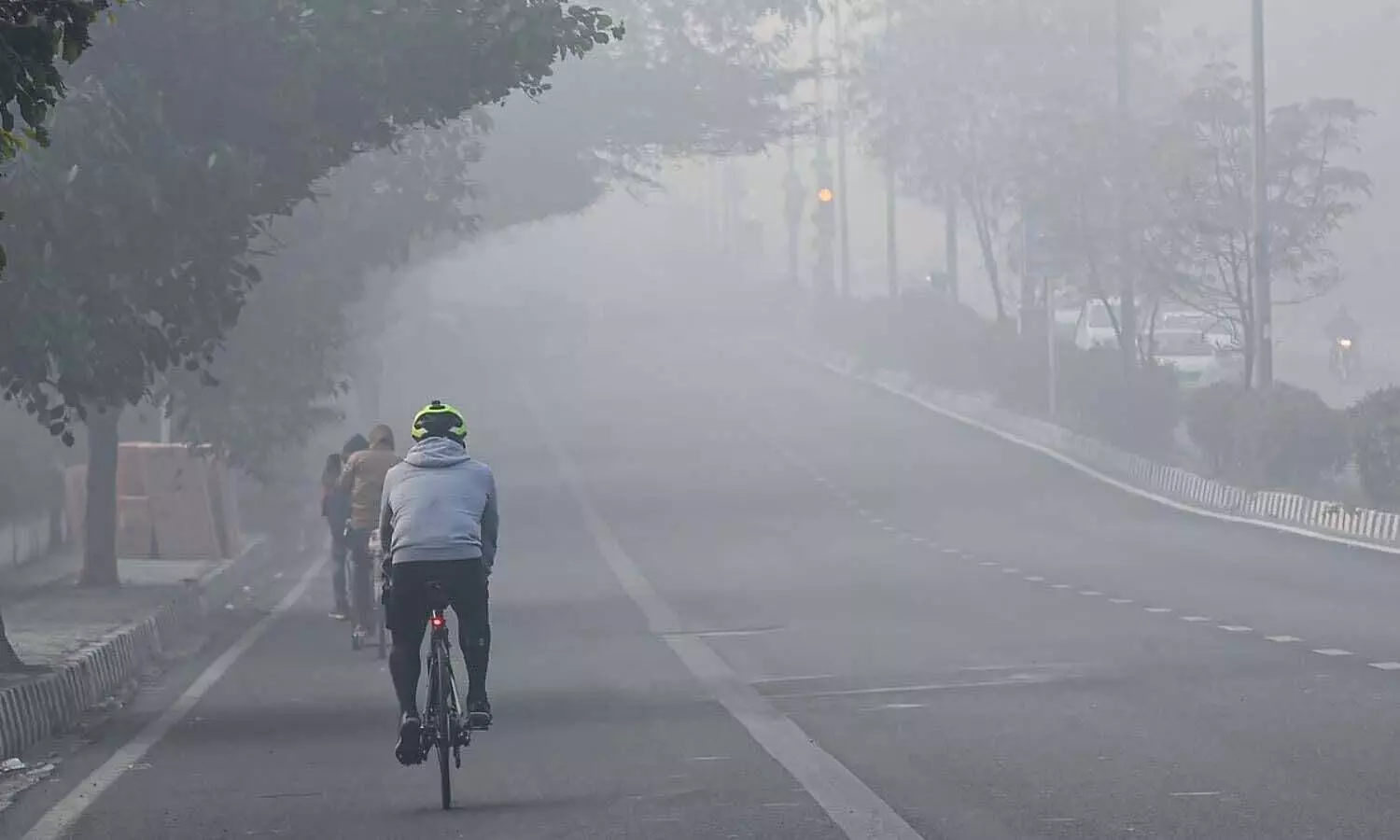 పడిపోతున్న  ఉష్ణోగ్రతలు