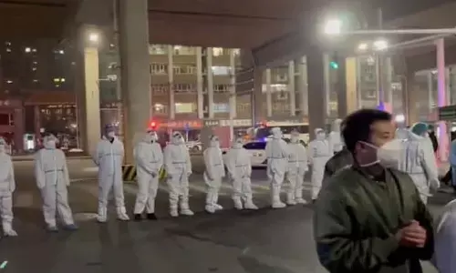 corona virus, china, lock down