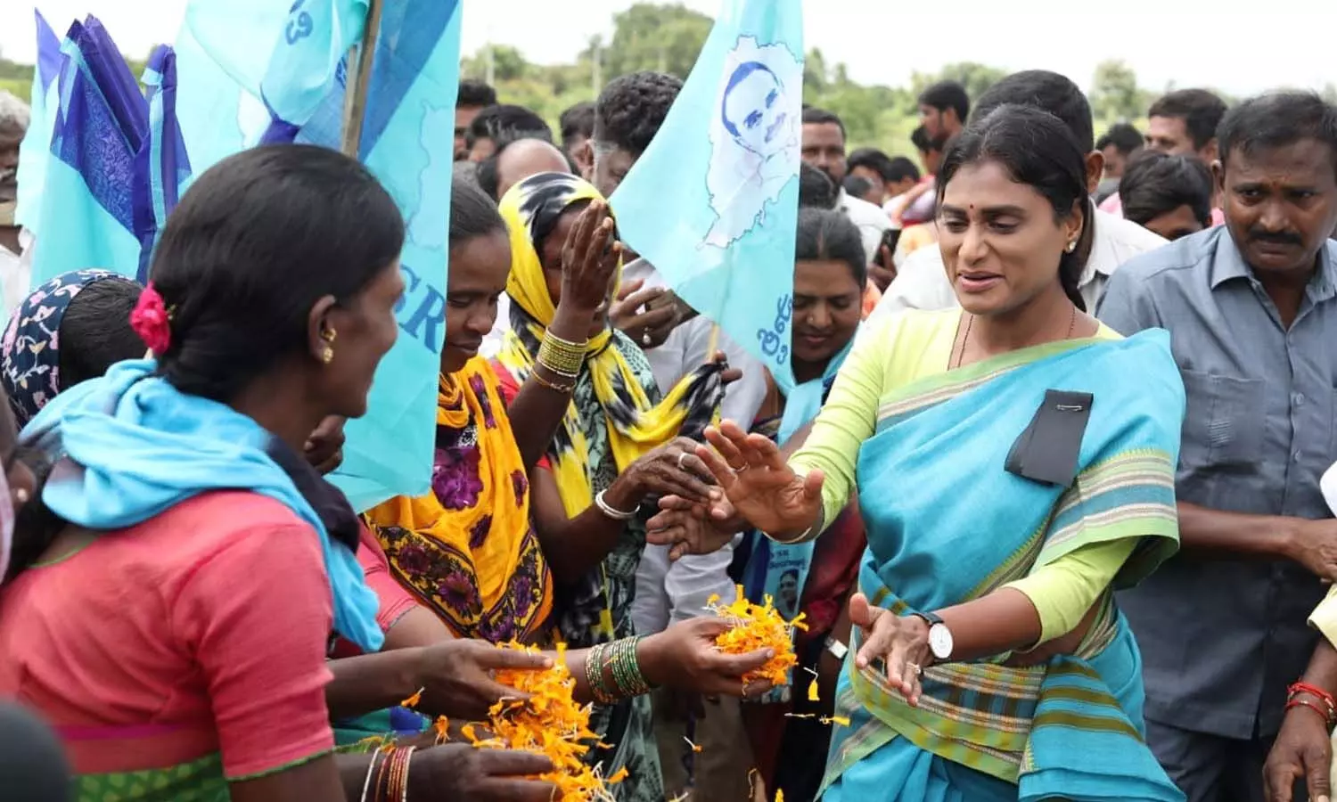 వైఎస్ షర్మిలను అరెస్ట్ చేస్తారా?