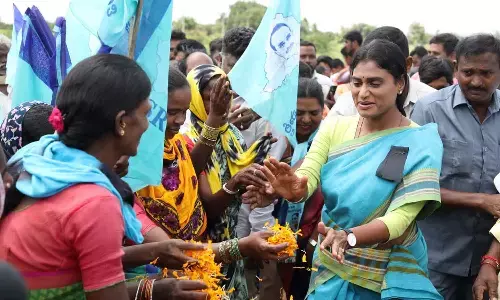 వైఎస్ షర్మిలను అరెస్ట్ చేస్తారా?