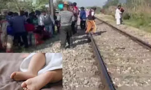 punjab train accident, 3 children died in train accident