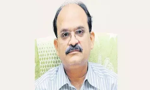 సీఎస్ గా జవహర్ రెడ్డి బాధ్యతల స్వీకరణ