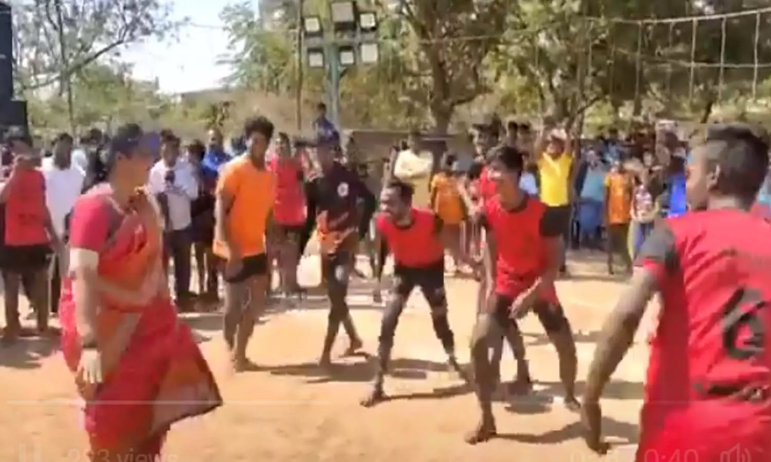rk roja, minister, kabaddi