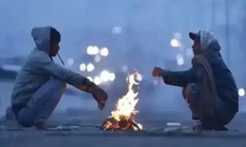 వణికిపోతున్న జనం.. పెరిగిన చలిగాలులు