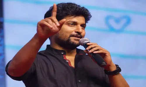 హిట్ 7 లో ఏడుగురు హీరోలుంటారు : నేచురల్ స్టార్ నాని