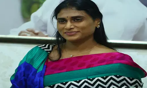 ys sharmila padayatra, ts high court