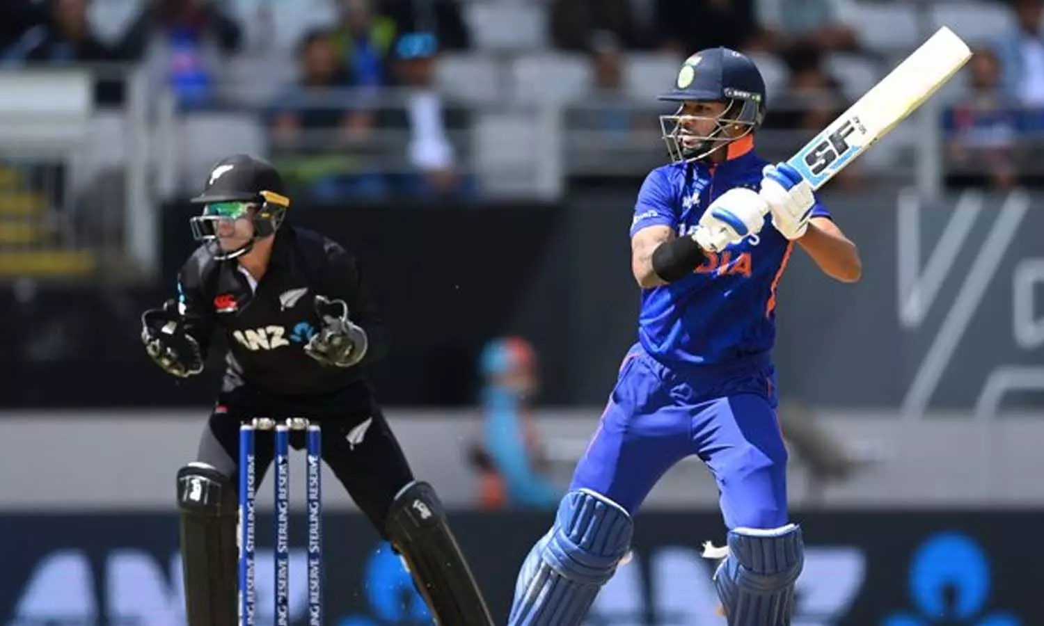 కీలక వికిెట్లు కోల్పోయిన టీం ఇండియా కీలక వికిెట్లు కోల్పోయిన టీం ఇండియా