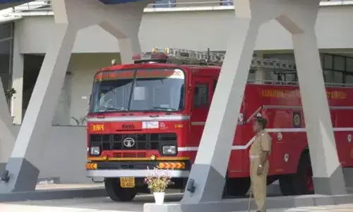 ఒకే కుటుంబంలోని ఆరుగురు సజీవ దహనం