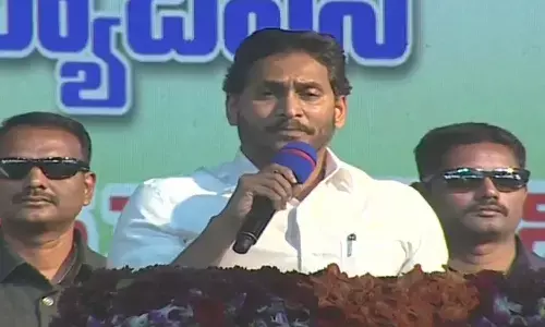 నా పొత్తు వారితోనే.. మదనపల్లెలో జగన్