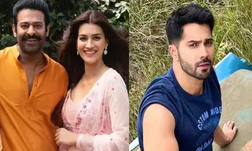 kriti and prabhas dating rumors, adipurush