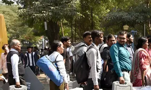 నేడు గుజరాత్ తొలి విడత పోలింగ్