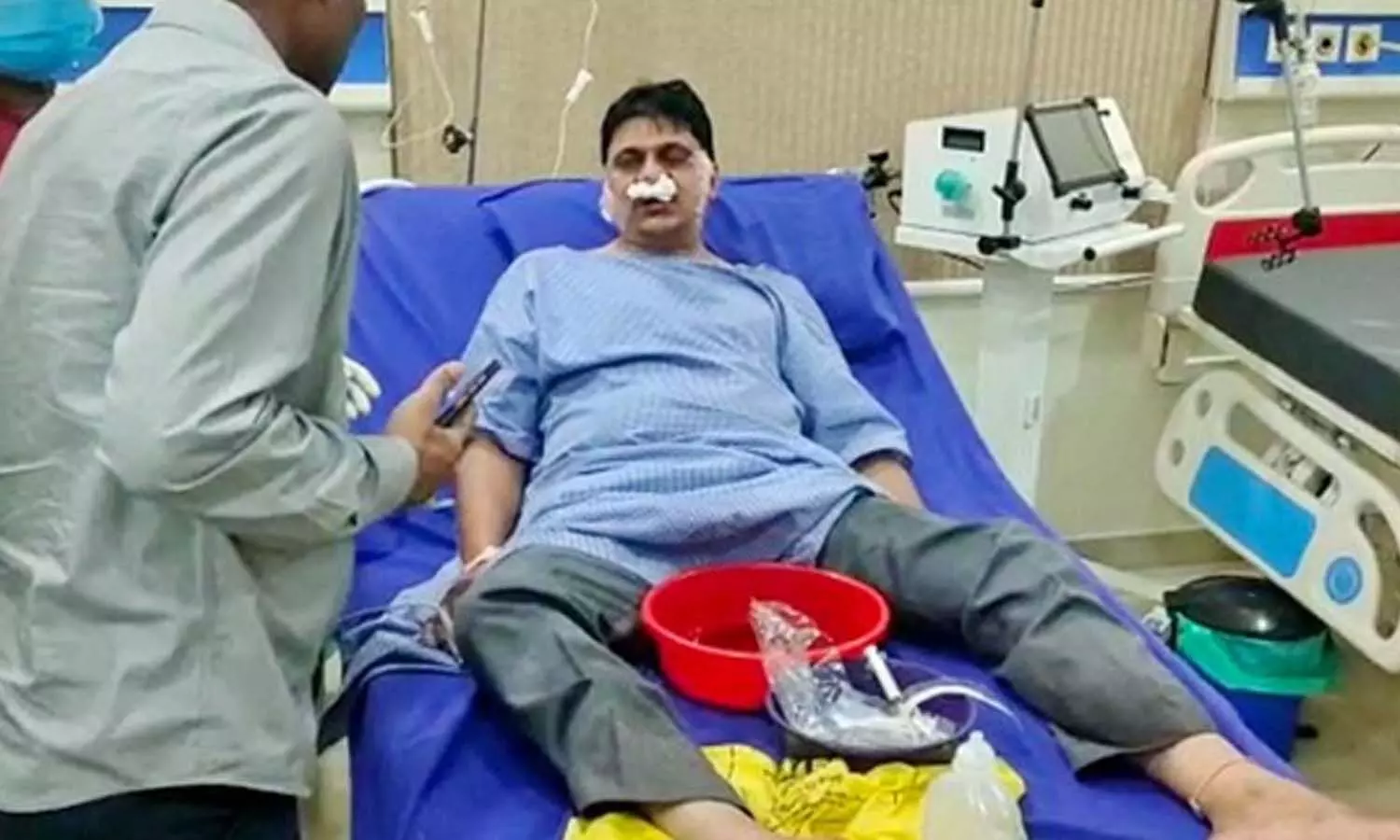 shooting case, nagole, hyderabad