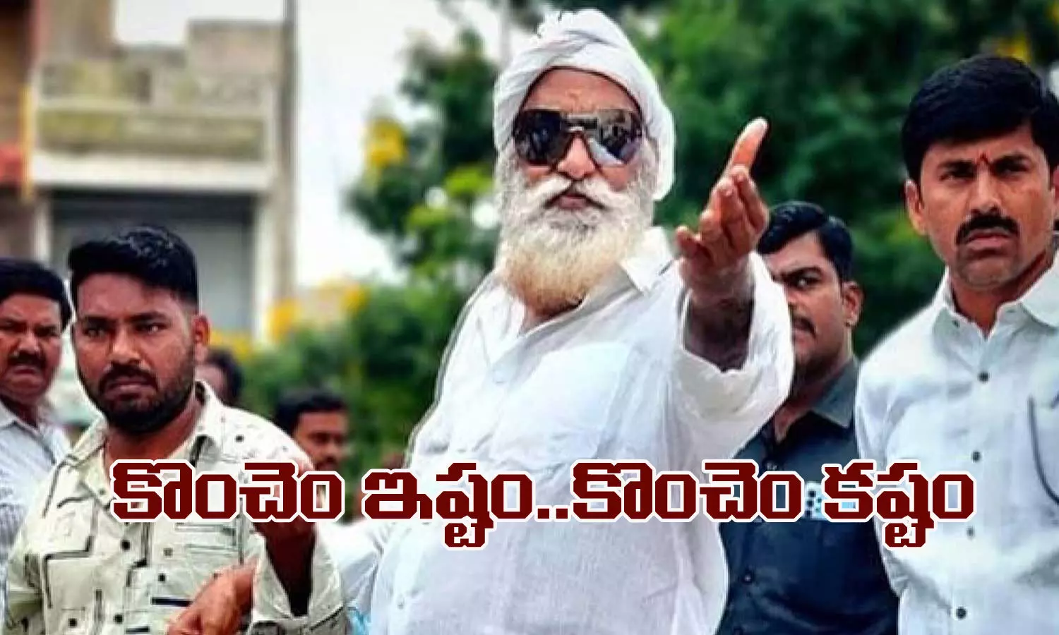 jc brothers, tdp, ap politics