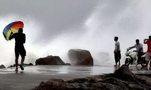 ఏపీలో భారీ వర్షాలు.. రైతుల్లో ఆందోళన