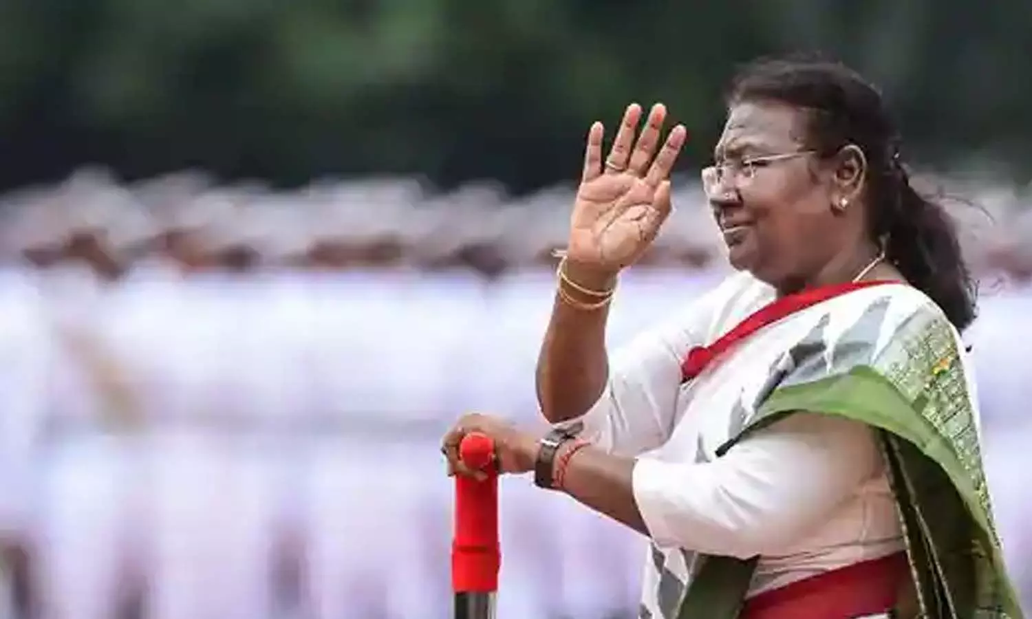 draupadi murmu, president, hyderabad,  nalsar university, president draupadi murmu will come to hyderabad today, 21st convocation of nalsar university of law in hyderabad, latest top news in hyderabad