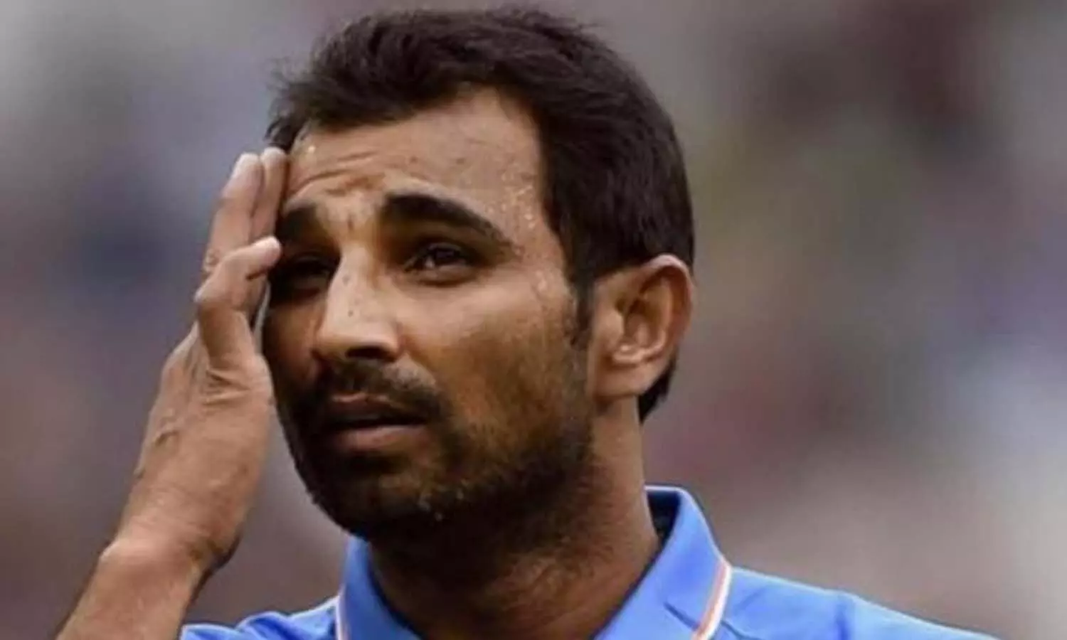 షమీ చేతికి గాయం.. బంగ్లా టూర్ కు?