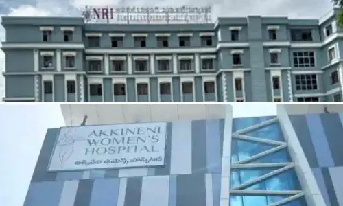 బెజవాడలో రెండో రోజూ ఈడీ తనిఖీలు