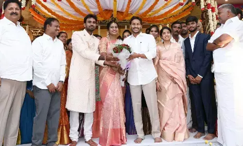 ముగిసిన జగన్ రెండు రోజుల పర్యటన