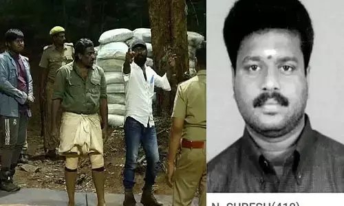 విజయ్ సేతుపతి సినిమా షూటింగ్ లో ప్రమాదం.. స్టంట్ మాస్టర్ మృతి