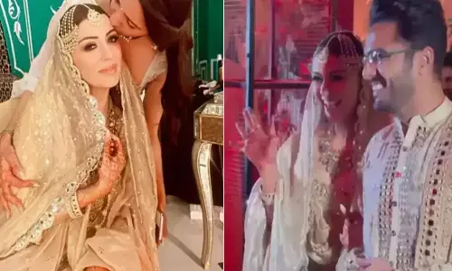 hansika sohel marriage, jaipur palace, special guests for hansika wedding