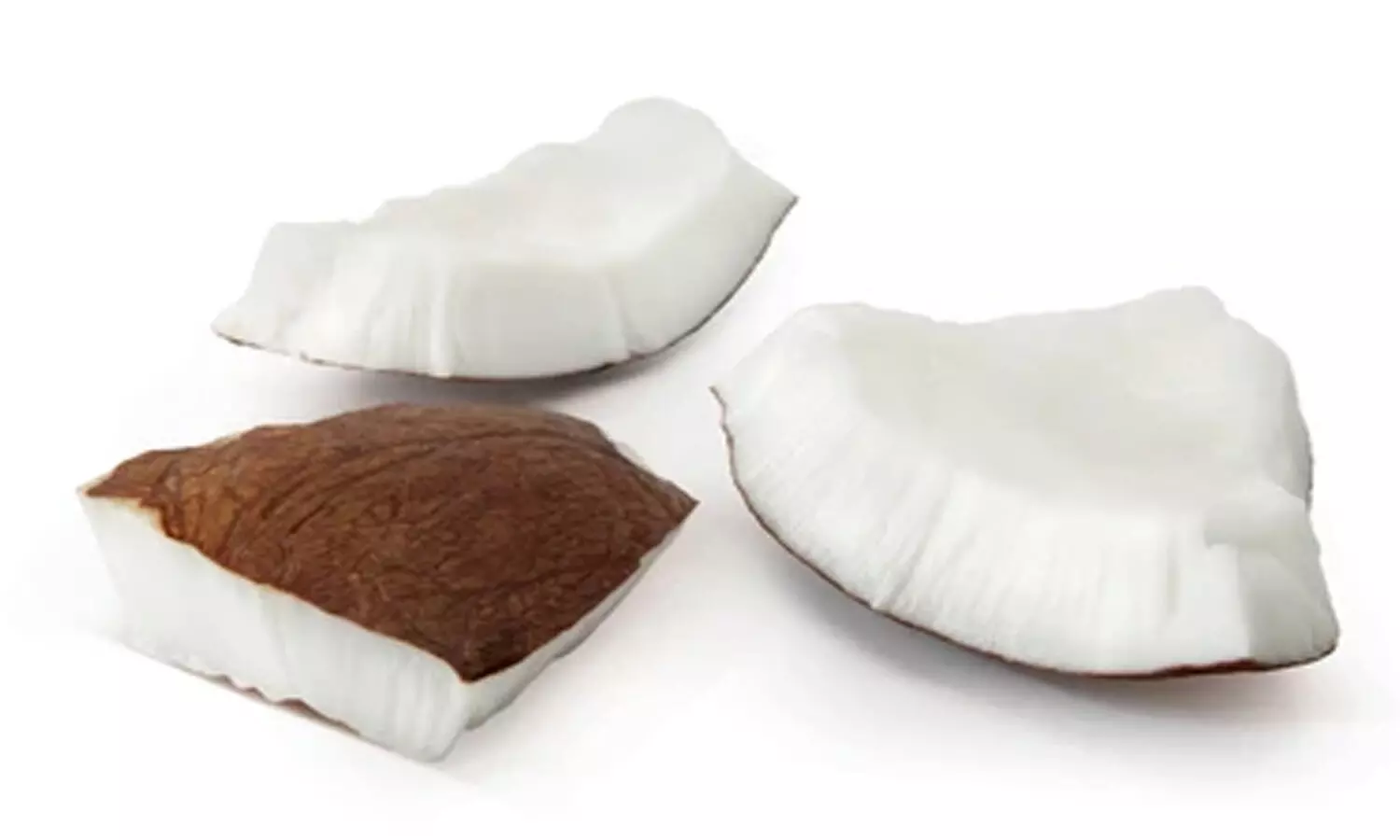 coconut piece, 10 years old boy died