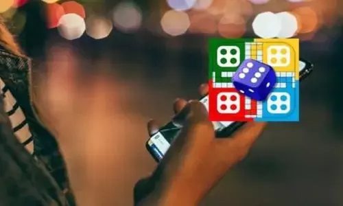 woman lost her self in ludo game, uttar pradesh crime , ludo game