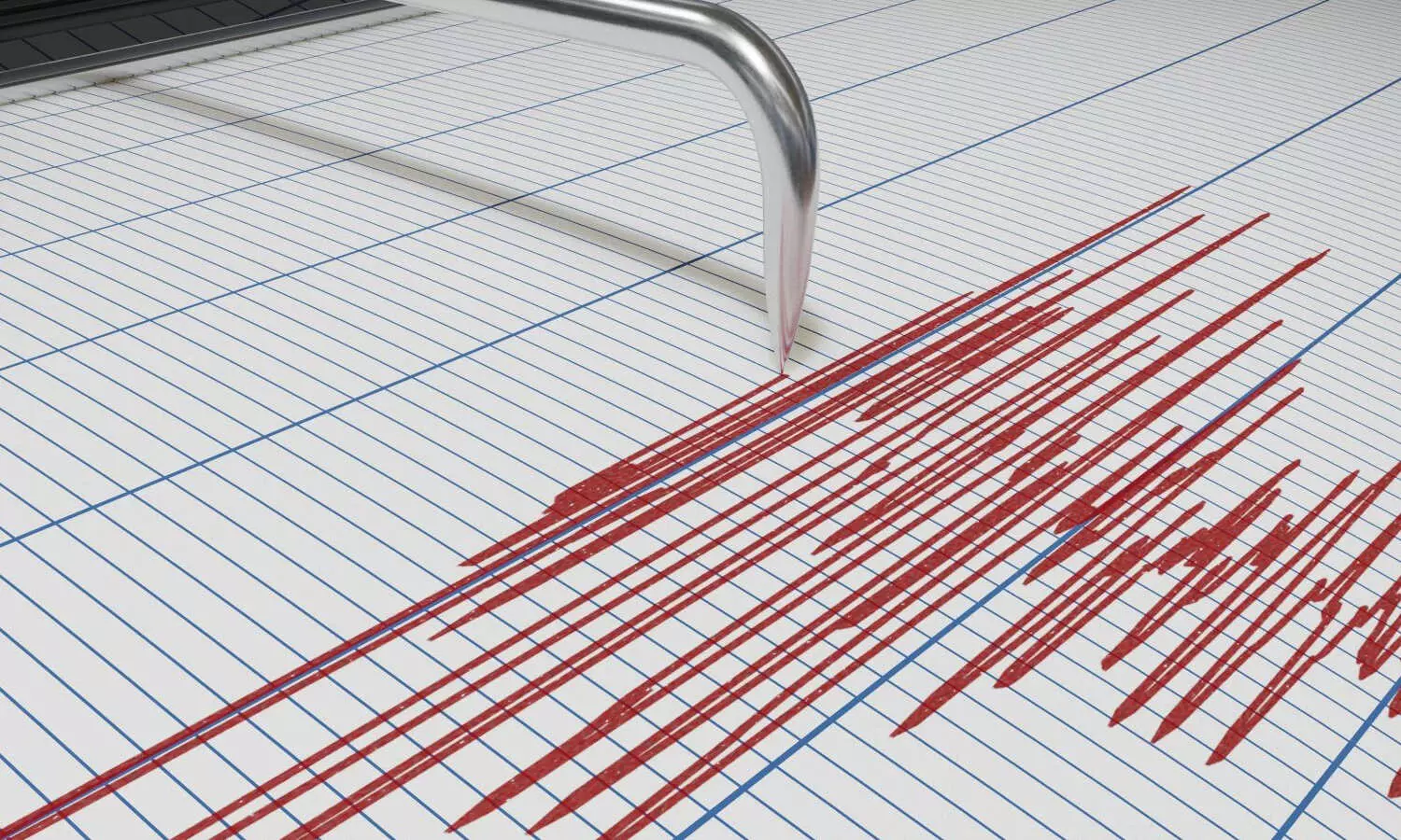 earthquake in sangareddy