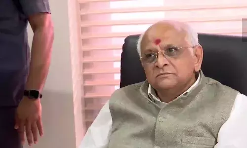 bjp, bhpendra patel, gujarat