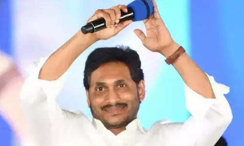 మూడు రోజులు కడపలో జగన్