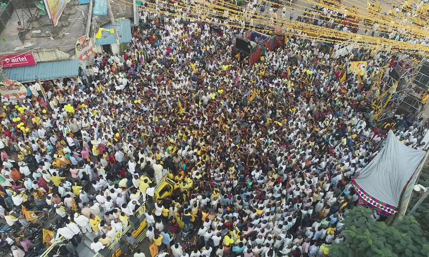 అధికారంలో ఉంటే పోలవరం పూర్తయ్యేది