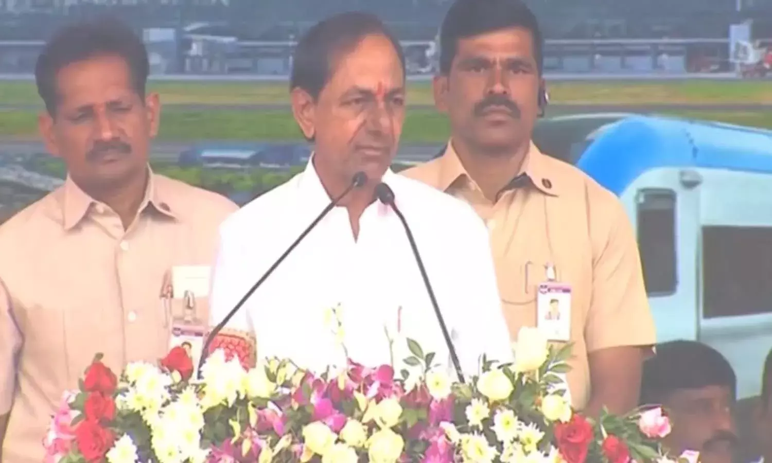 హైదరాబాద్ ను విశ్వనగరంగా మారుస్తాం