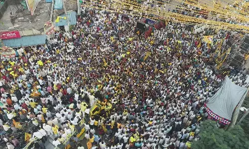 అధికారంలో ఉంటే పోలవరం పూర్తయ్యేది