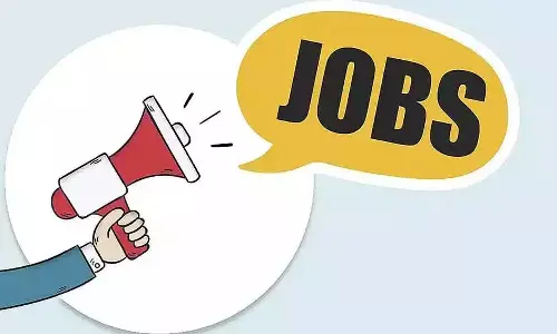 తెలంగాణ నిరుద్యోగులకు గుడ్ న్యూస్