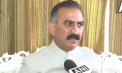 కొత్త సీఎంగా సుఖ్వీందర్ సింగ్