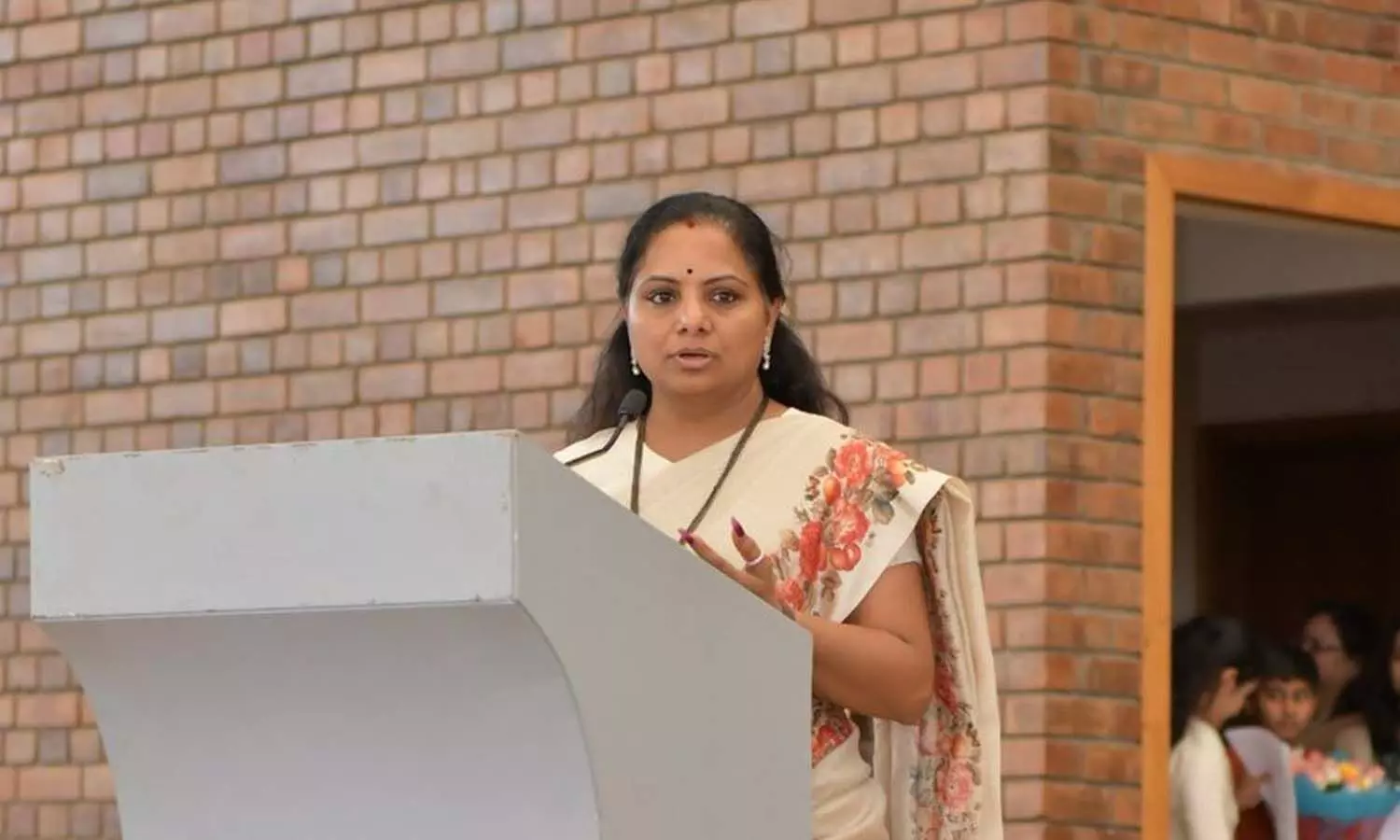 kalvakuntla kavita, mc, cbi