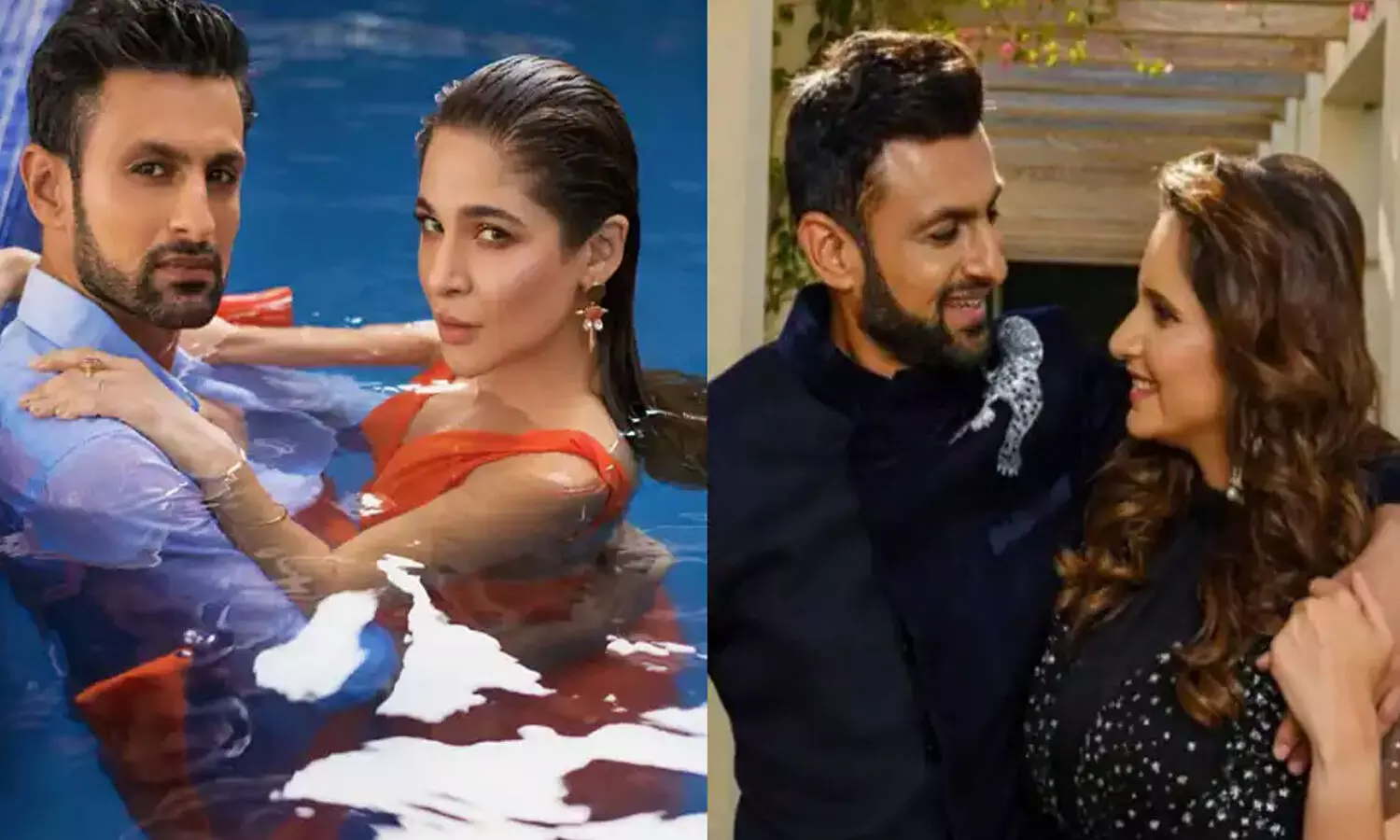 shoaib sania divorce rumors, shoaib aayesha