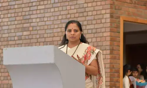 kalvakuntla kavita, mc, cbi
