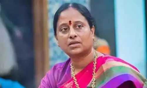 konda surekha, minister, sensational comments, ktr latest news updates today, konda surekha made sensational comments on former minister ktr, telangana politics