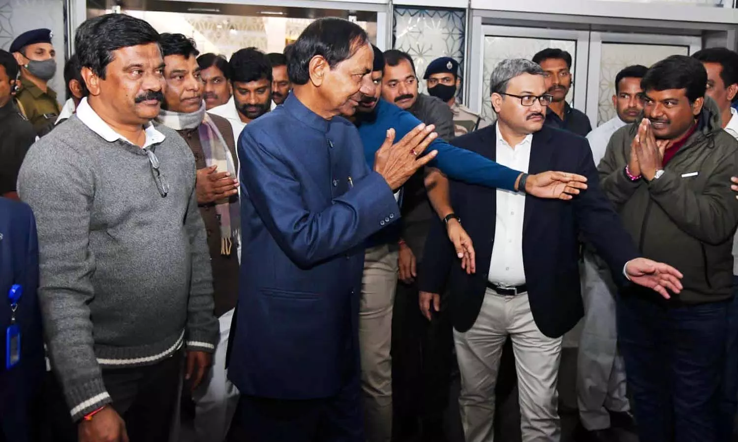 kcr, chief minister, telangana