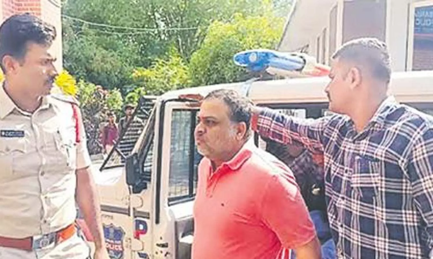 నందకుమార్ పై మరో కేసు?